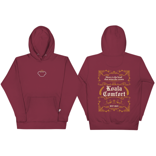 Heavy is the Head - Hoodie