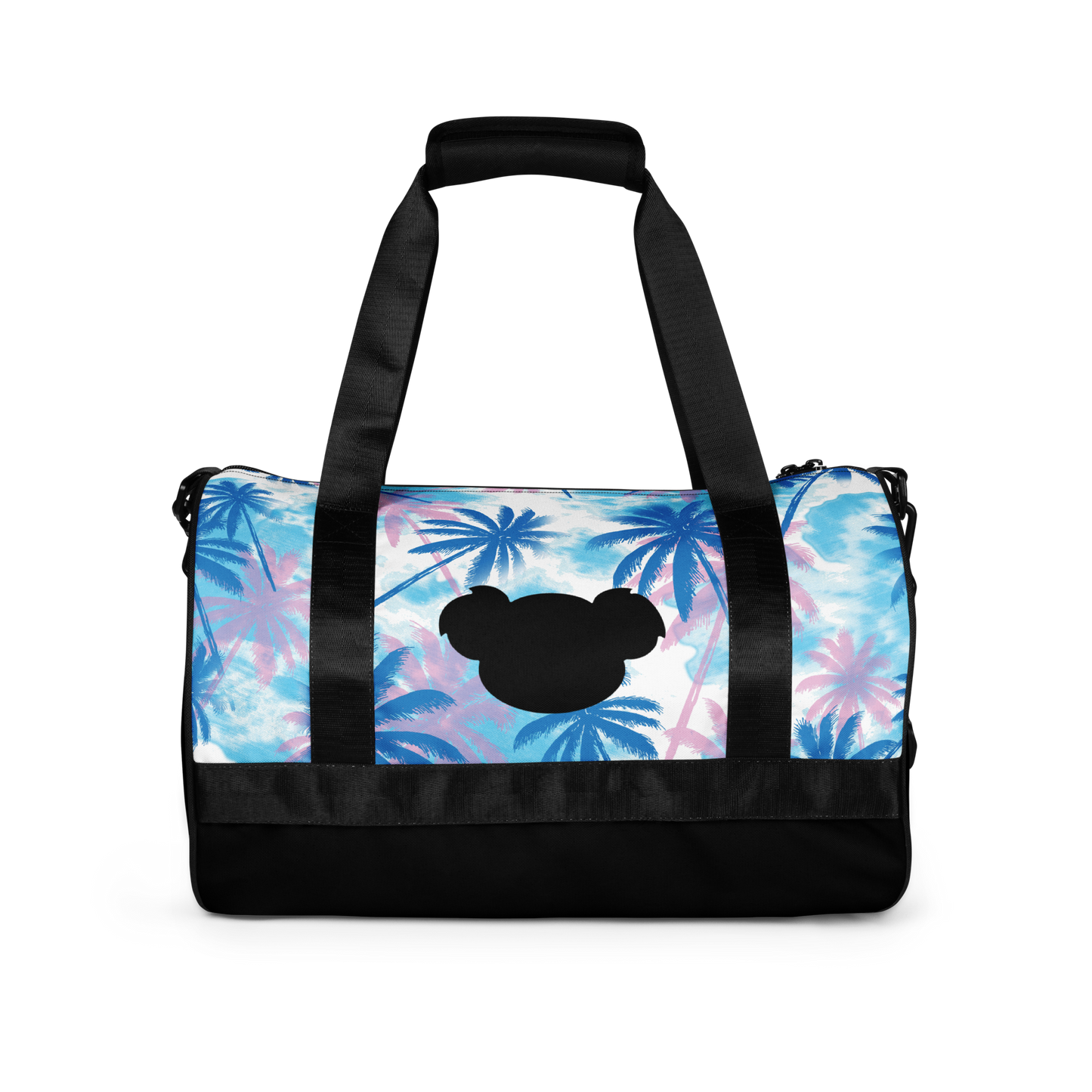 Blue Palms - Classic Duffle