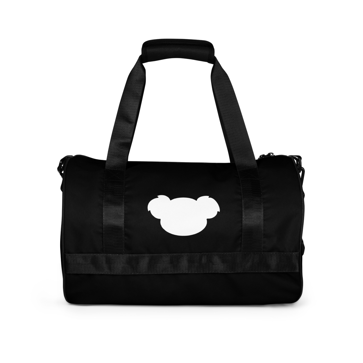 All Black - Classic Duffle