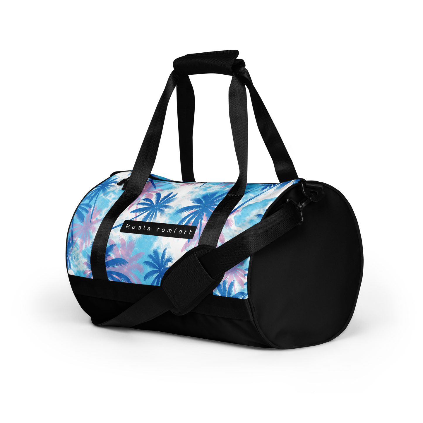 Blue Palms - Classic Duffle