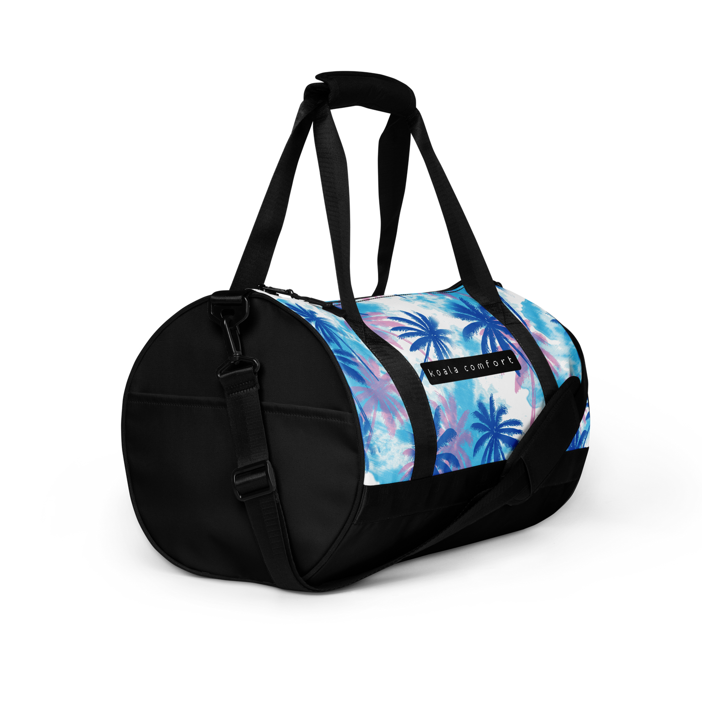 Blue Palms - Classic Duffle