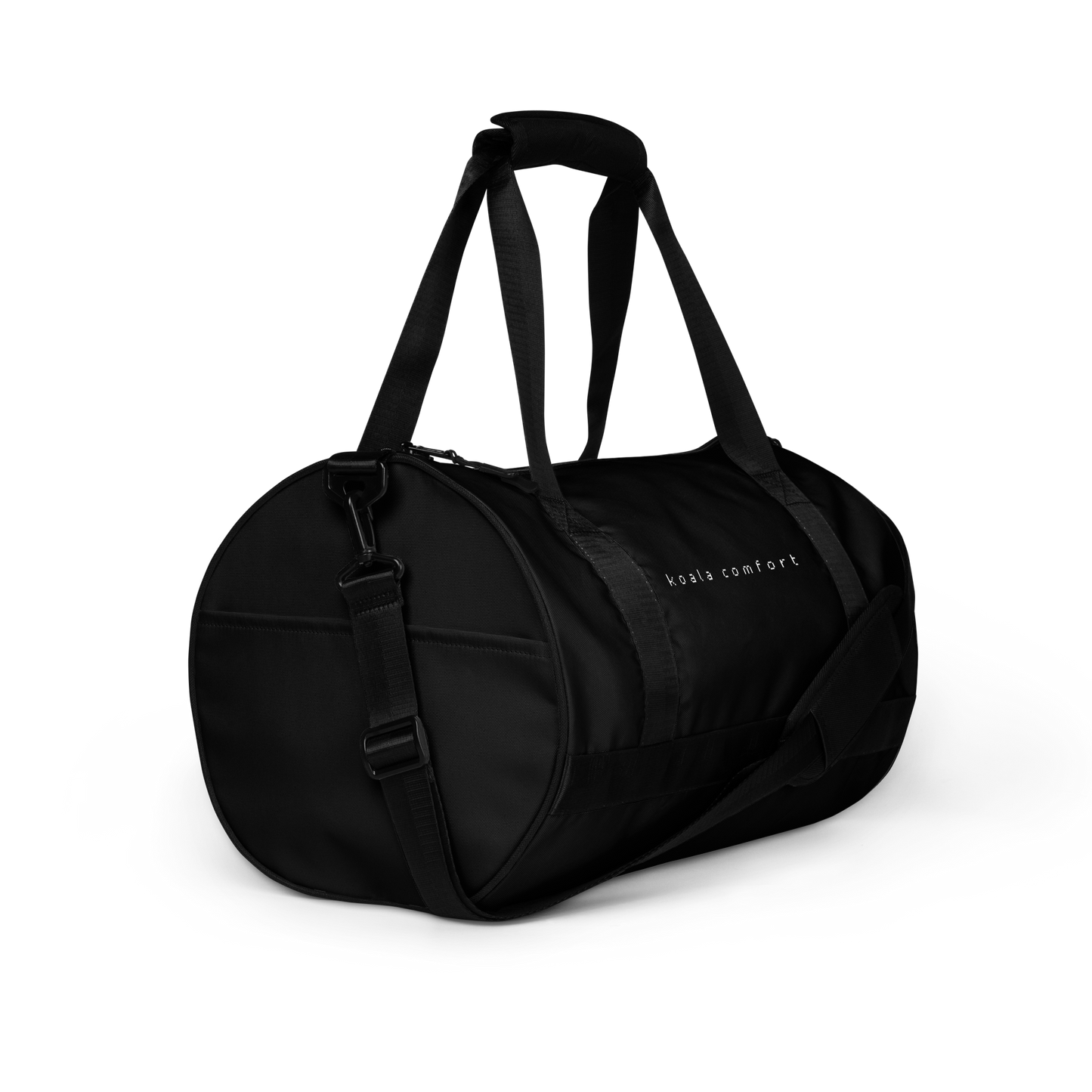 All Black - Classic Duffle