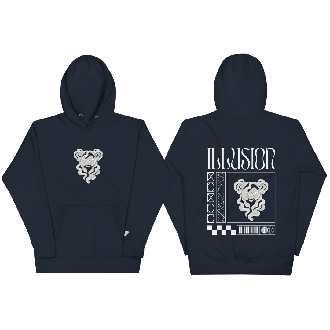 Illusion - Hoodie