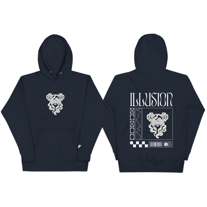 Illusion - Hoodie