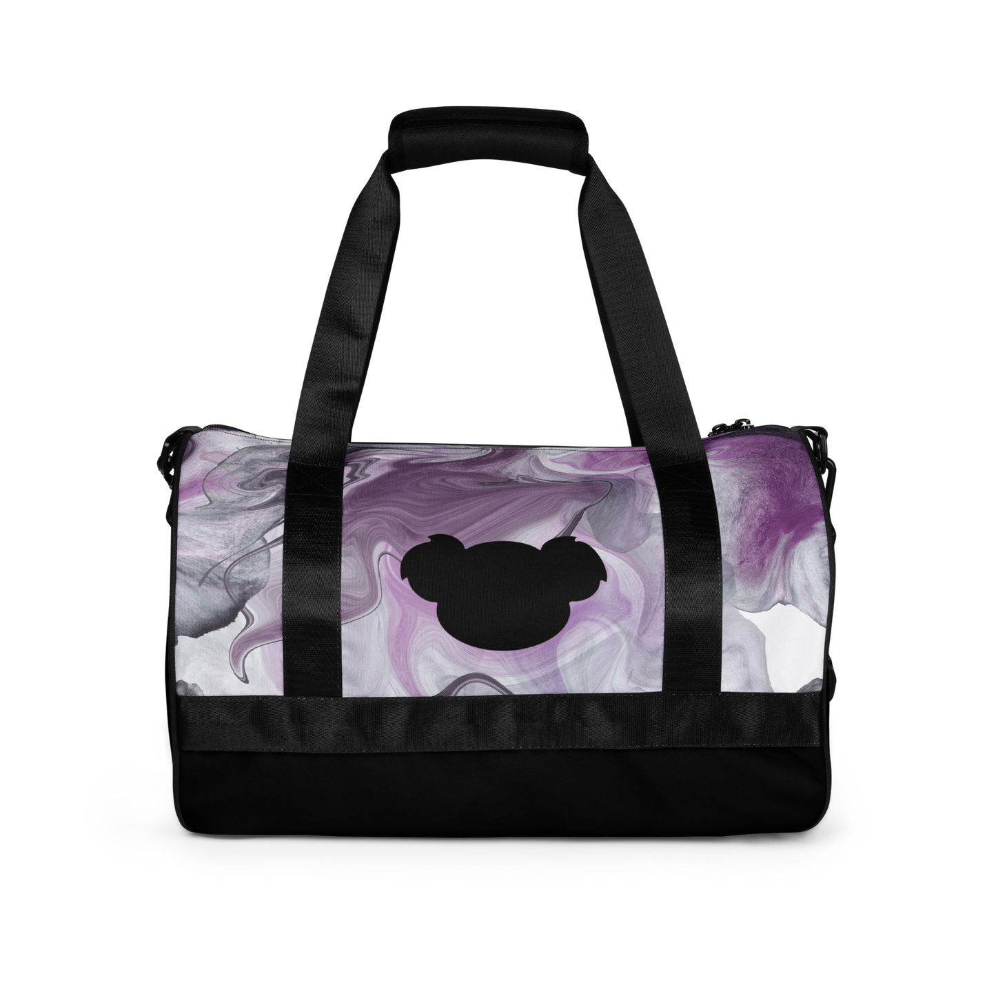 Purple Smoke - Classic Duffle