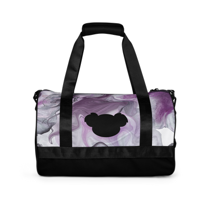 Purple Smoke - Classic Duffle