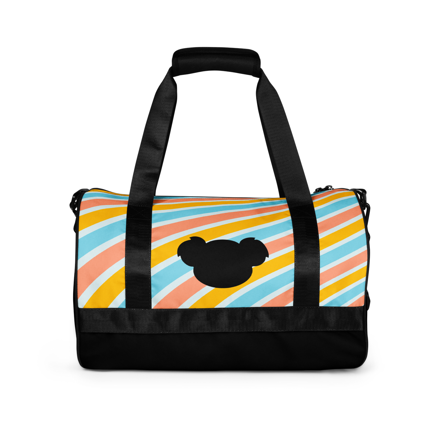 Candy Stripes - Classic Duffle