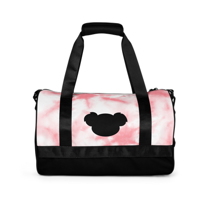 Pink Tie Dye - Classic Duffle