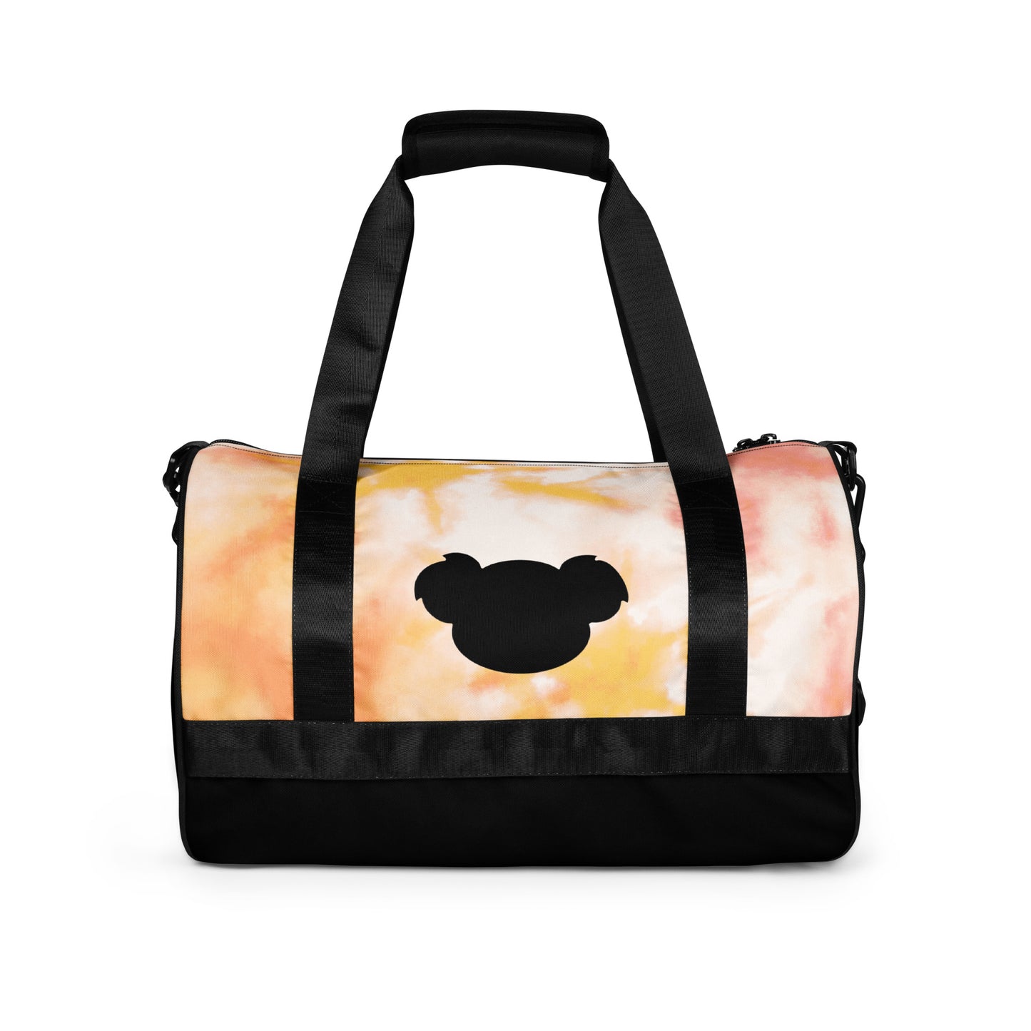 Sunset Tie Dye - Classic Duffle