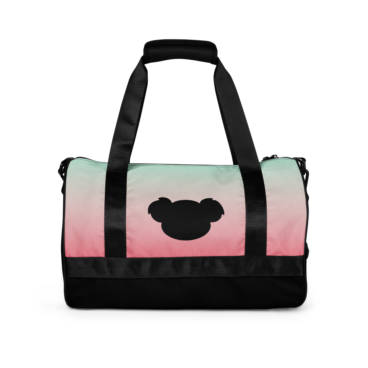 Pink to Blue Ombre - Classic Duffle