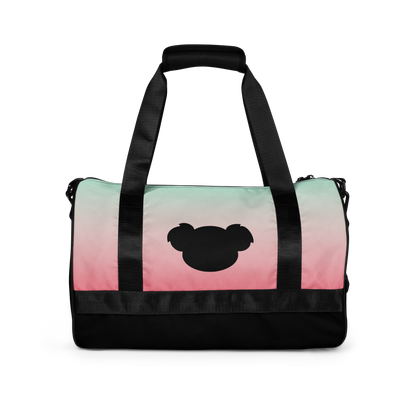 Pink to Blue Ombre - Classic Duffle