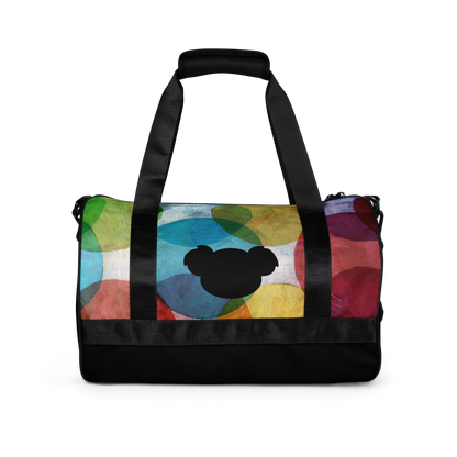 Colorful Circles - Classic Duffle