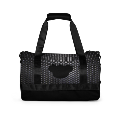 Black Mesh - Classic Duffle