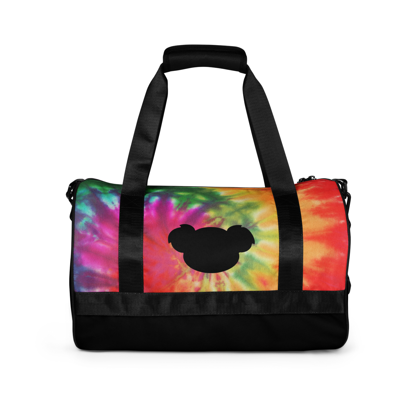 Tie Dye - Classic Duffle