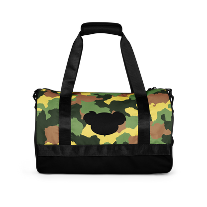 Camo - Classic Duffle