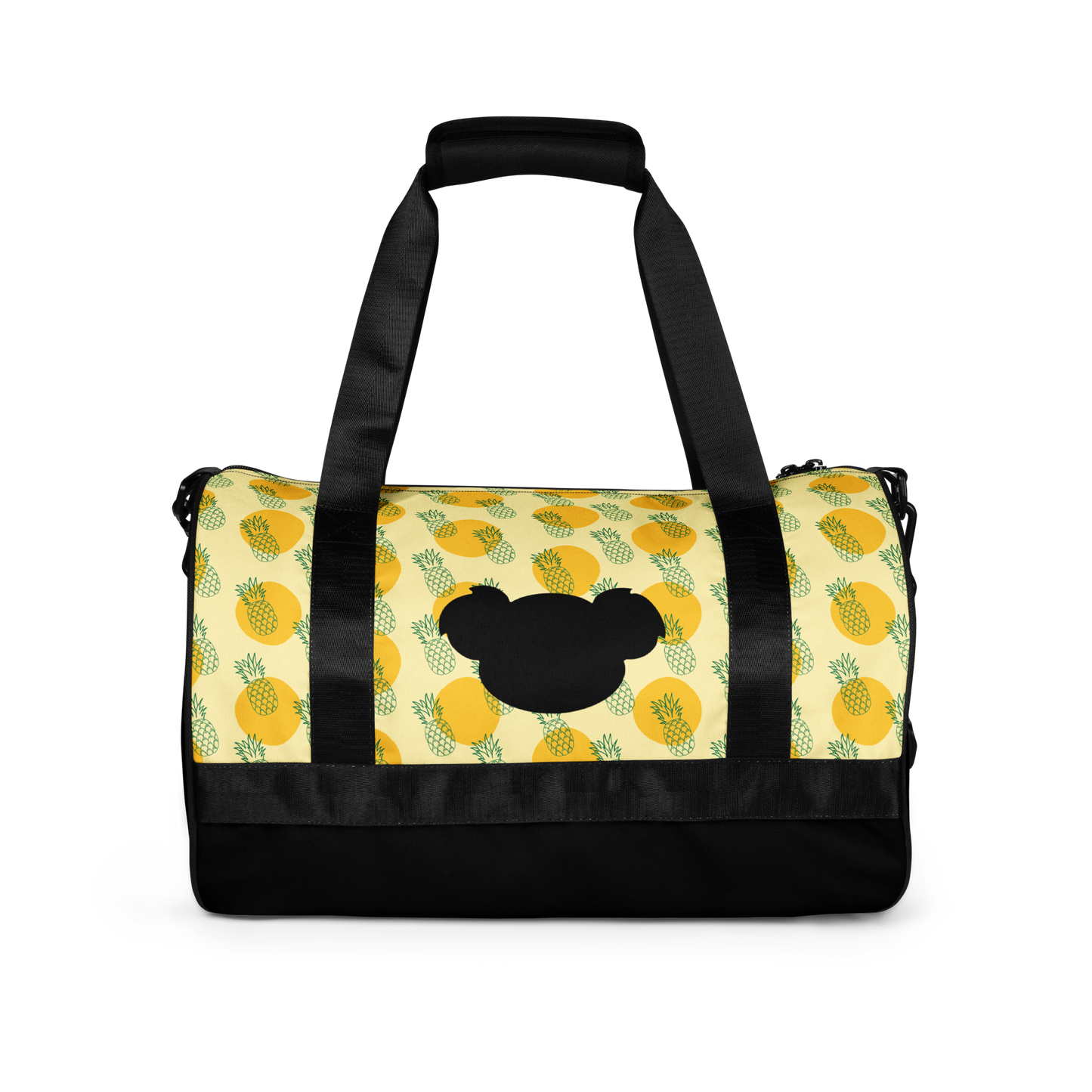 Pineapples - Classic Duffle