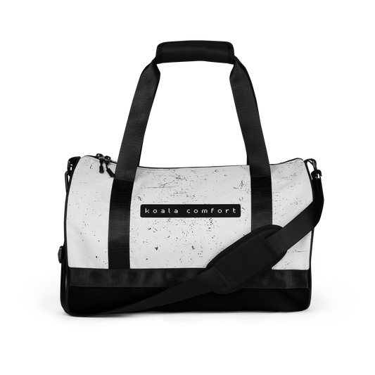 Gray Speckle - Classic Duffle