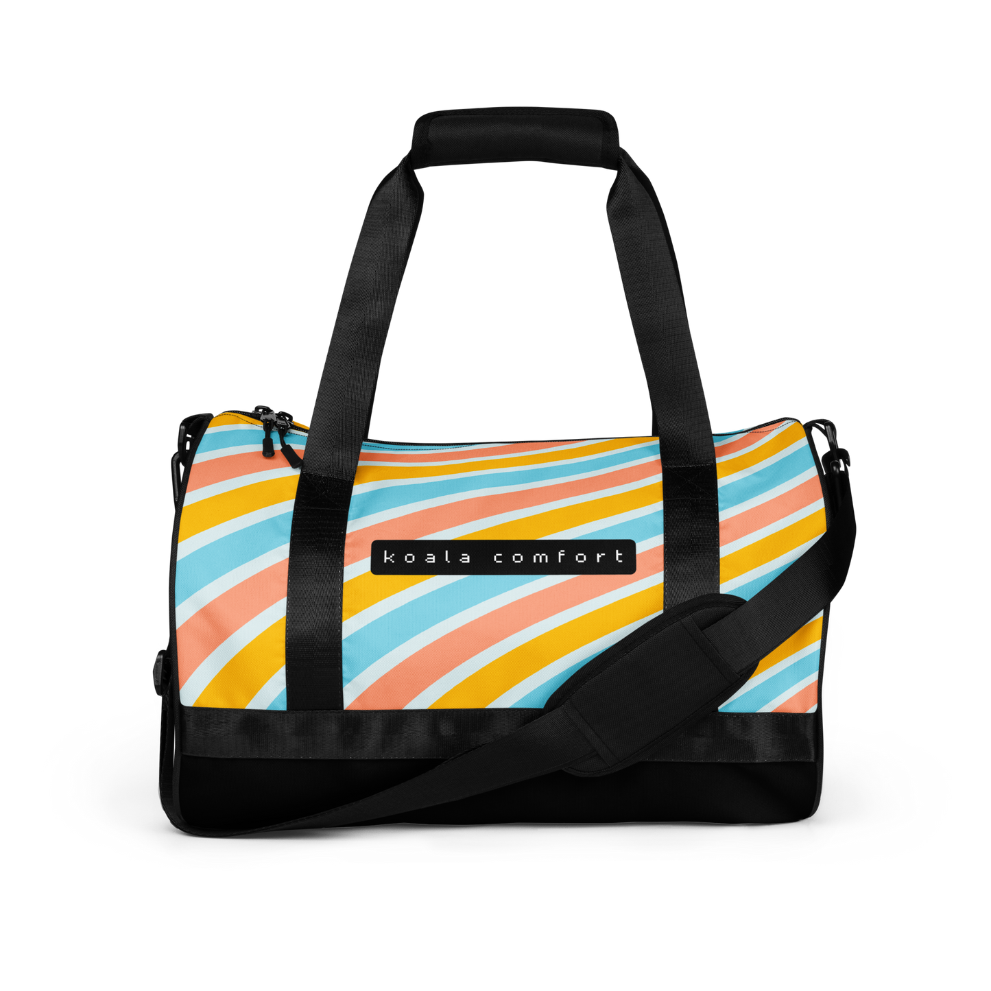 Candy Stripes - Classic Duffle