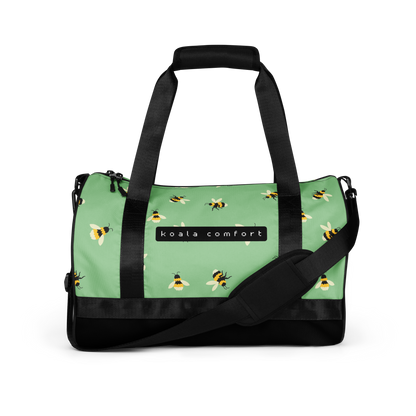 Green Bees - Classic Duffle