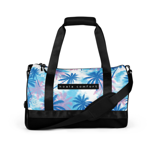 Blue Palms - Classic Duffle