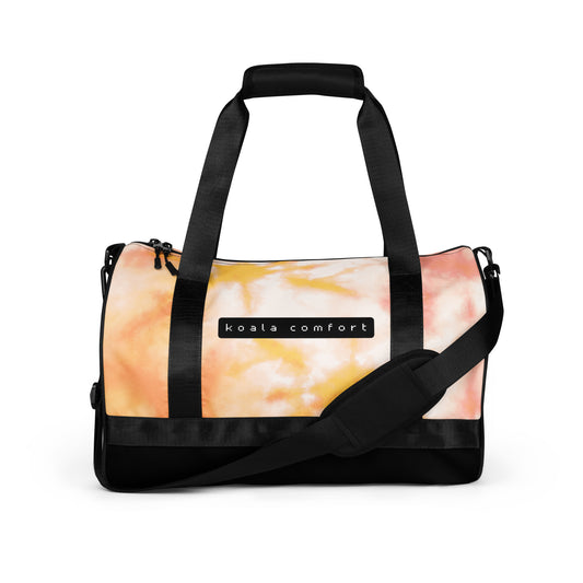 Sunset Tie Dye - Classic Duffle