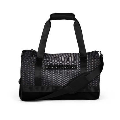 Black Mesh - Classic Duffle