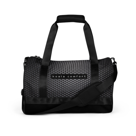 Black Mesh - Classic Duffle