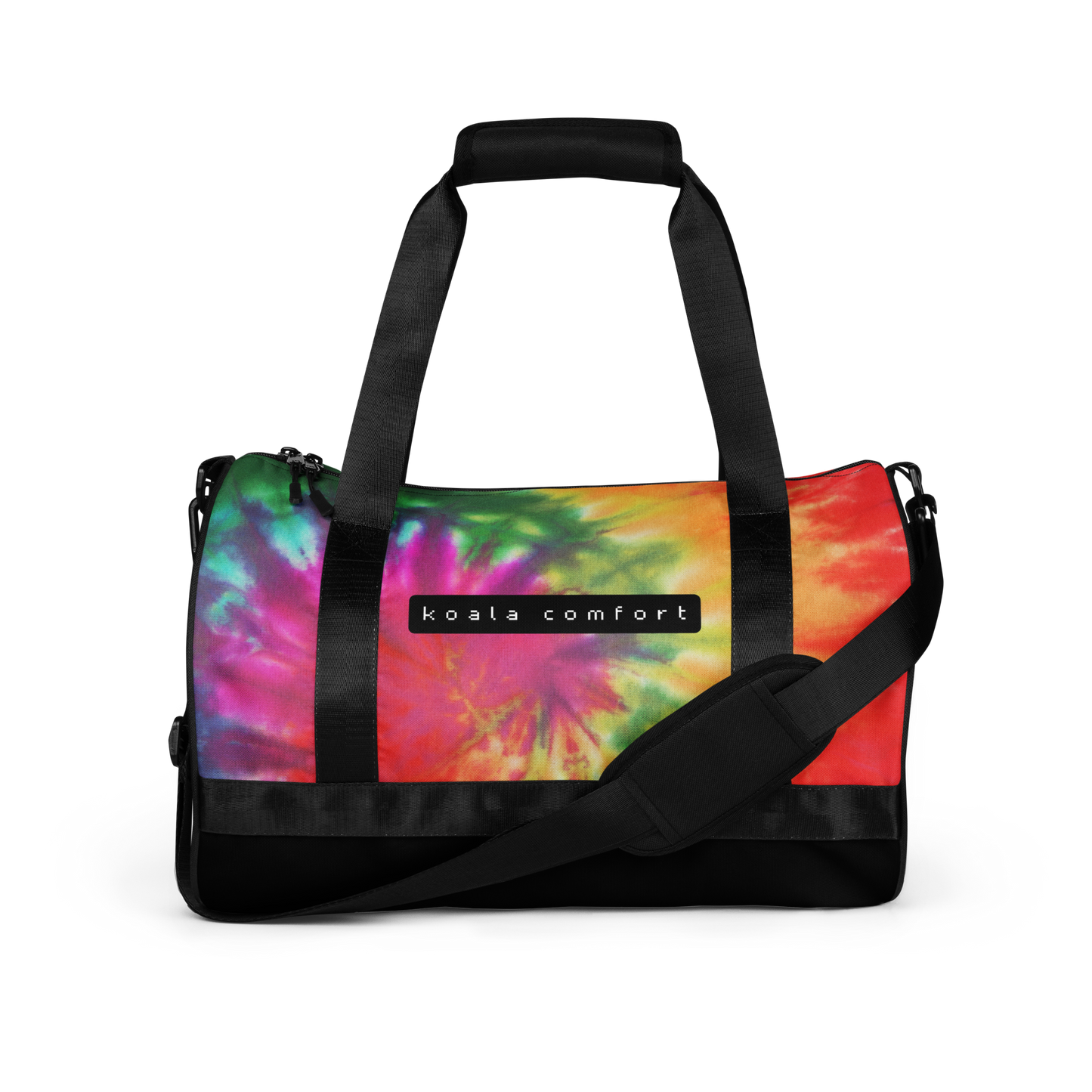 Tie Dye - Classic Duffle