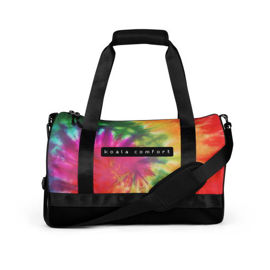 Tie Dye - Classic Duffle