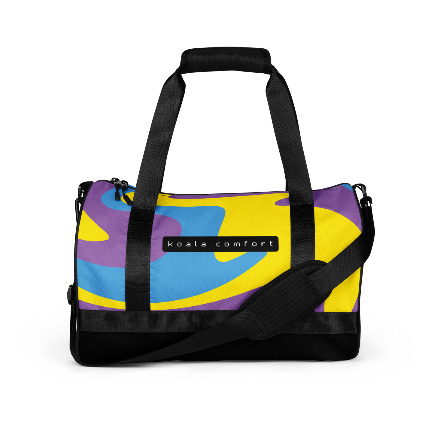 90s Retro - Classic Duffle