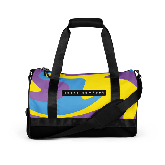 90s Retro - Classic Duffle