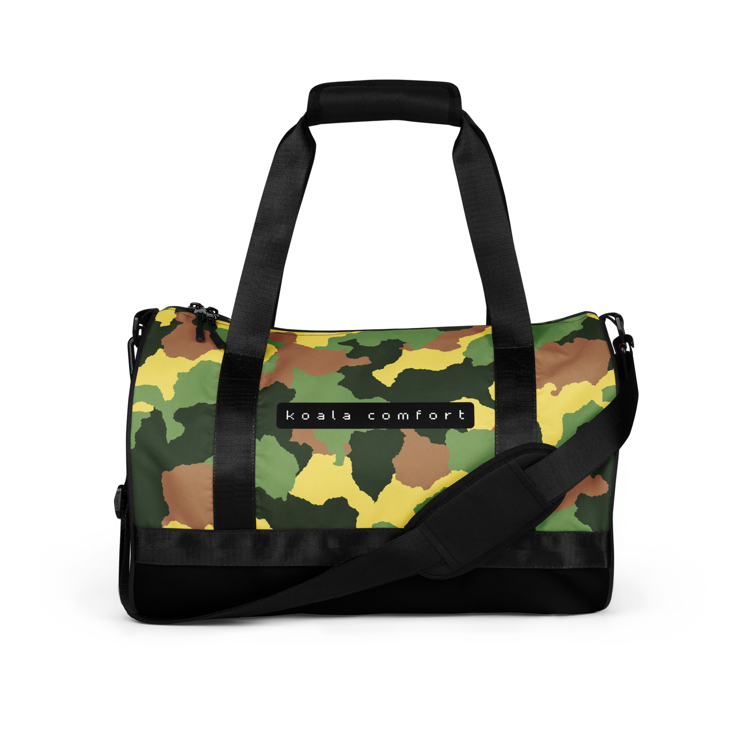 Camo - Classic Duffle