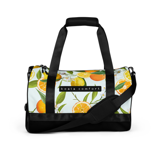 Citrus Trees - Classic Duffle