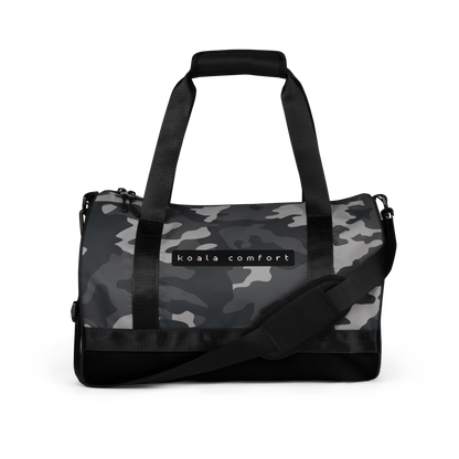 Dark Camo - Classic Duffle