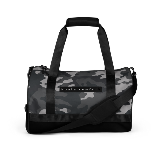 Dark Camo - Classic Duffle