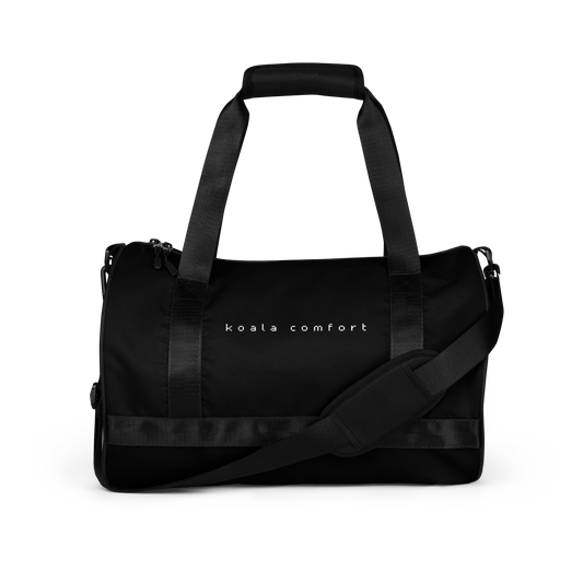 All Black - Classic Duffle