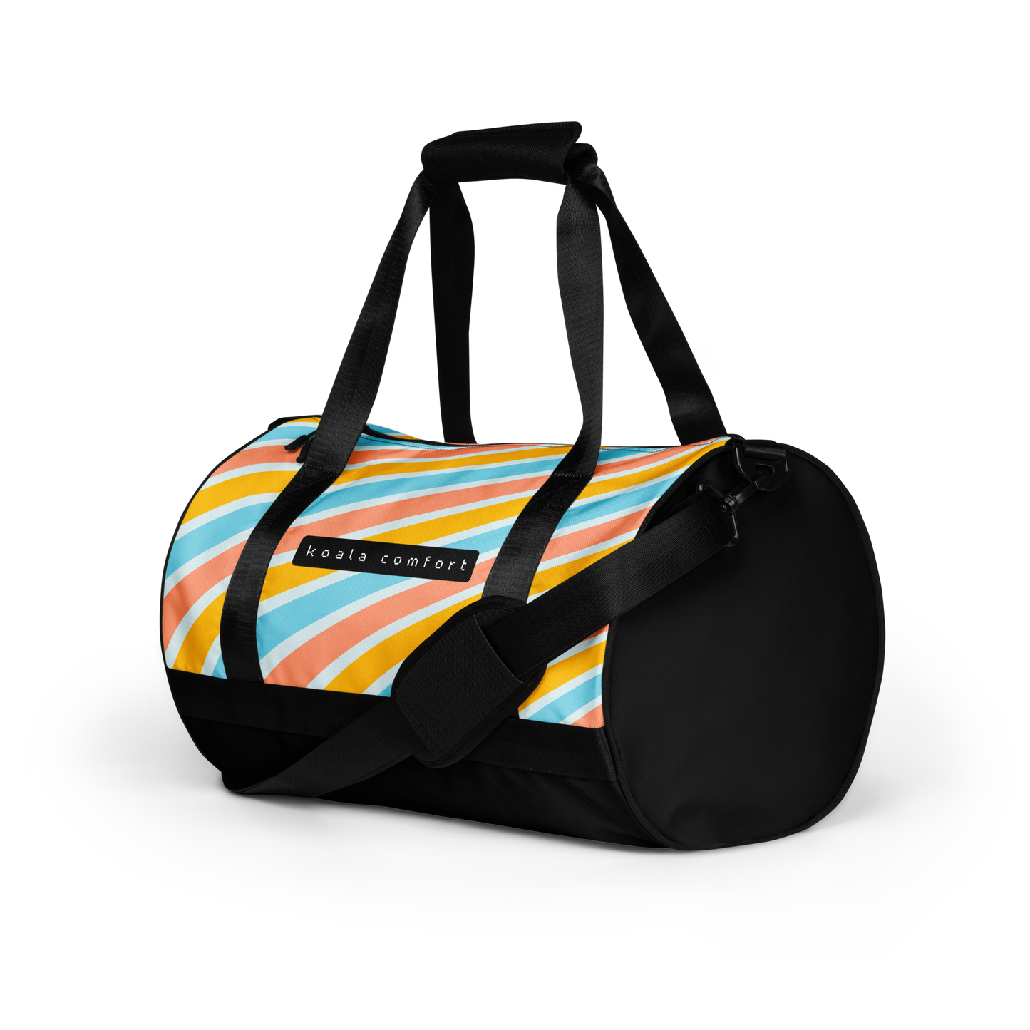 Candy Stripes - Classic Duffle