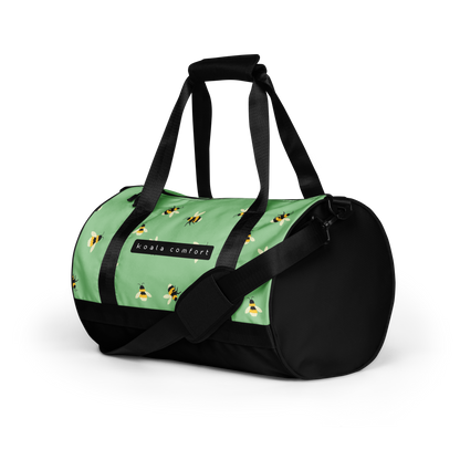 Green Bees - Classic Duffle