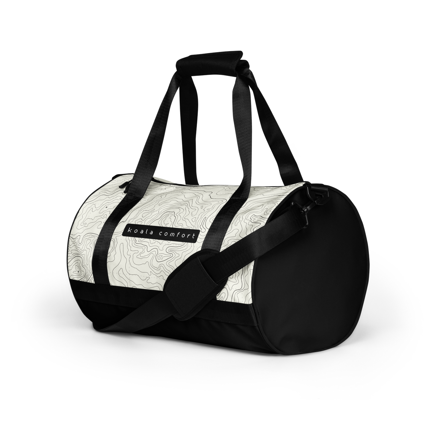 Topography - Classic Duffle