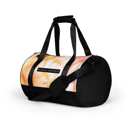 Sunset Tie Dye - Classic Duffle