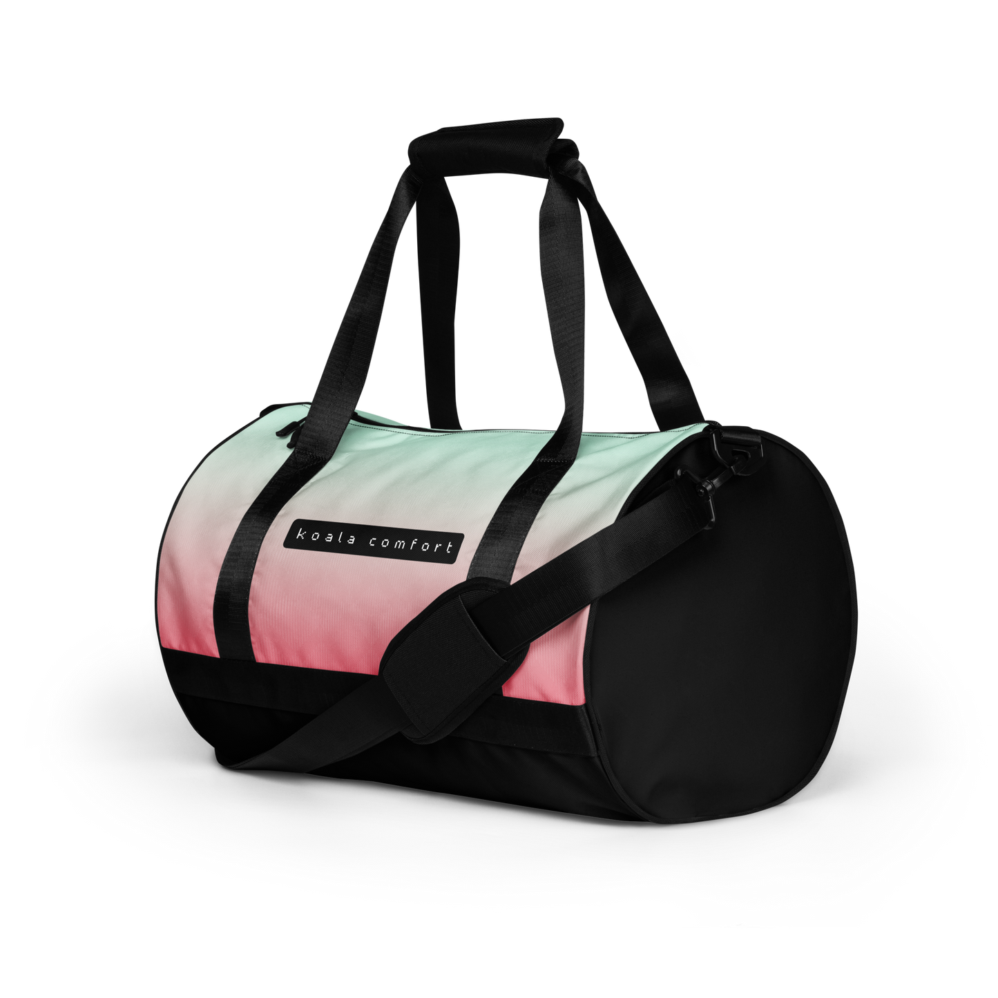 Pink to Blue Ombre - Classic Duffle