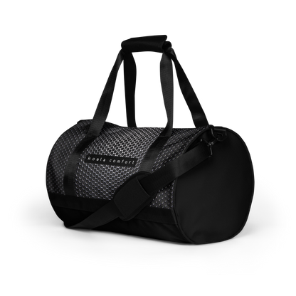 Black Mesh - Classic Duffle