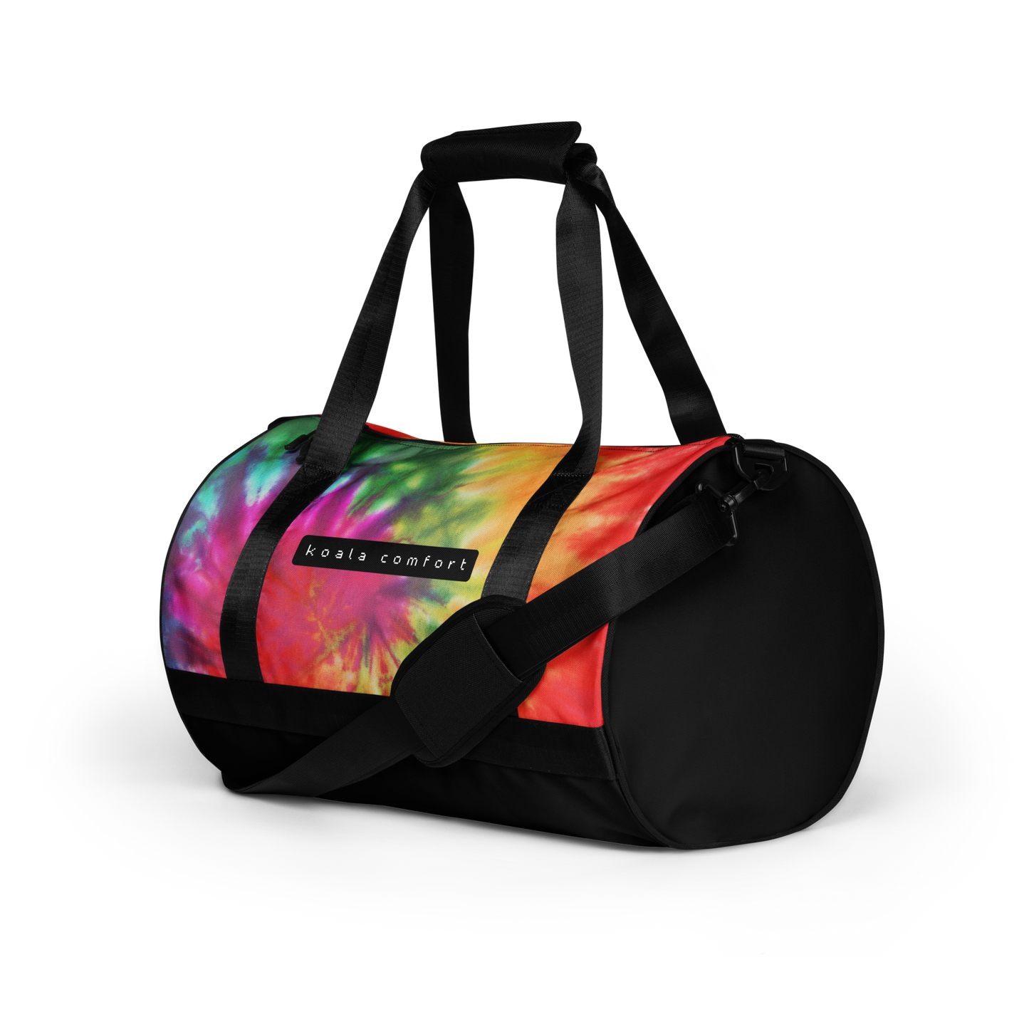 Tie Dye - Classic Duffle