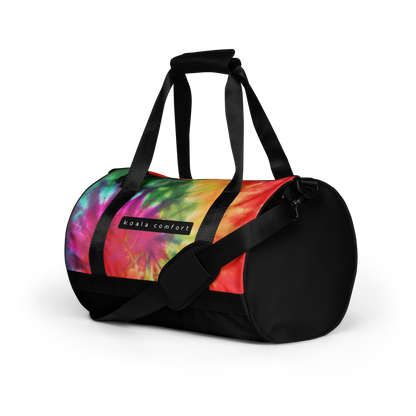 Tie Dye - Classic Duffle