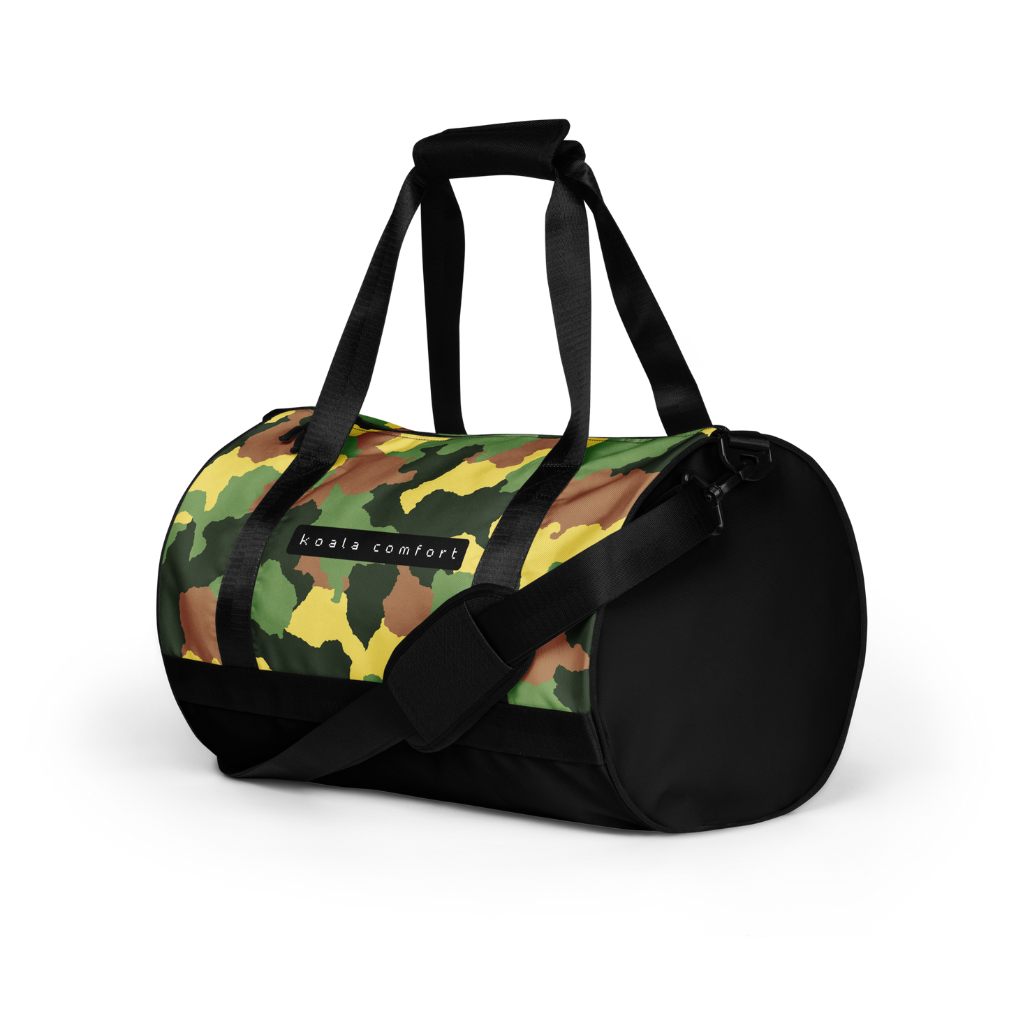 Camo - Classic Duffle