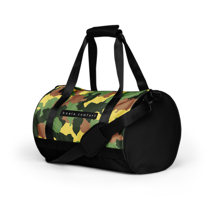 Camo - Classic Duffle