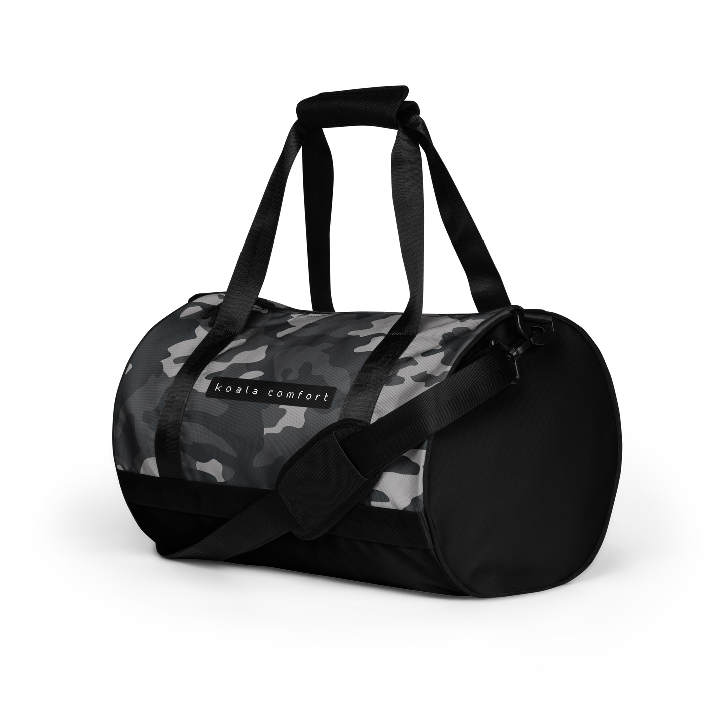 Dark Camo - Classic Duffle