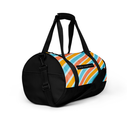 Candy Stripes - Classic Duffle