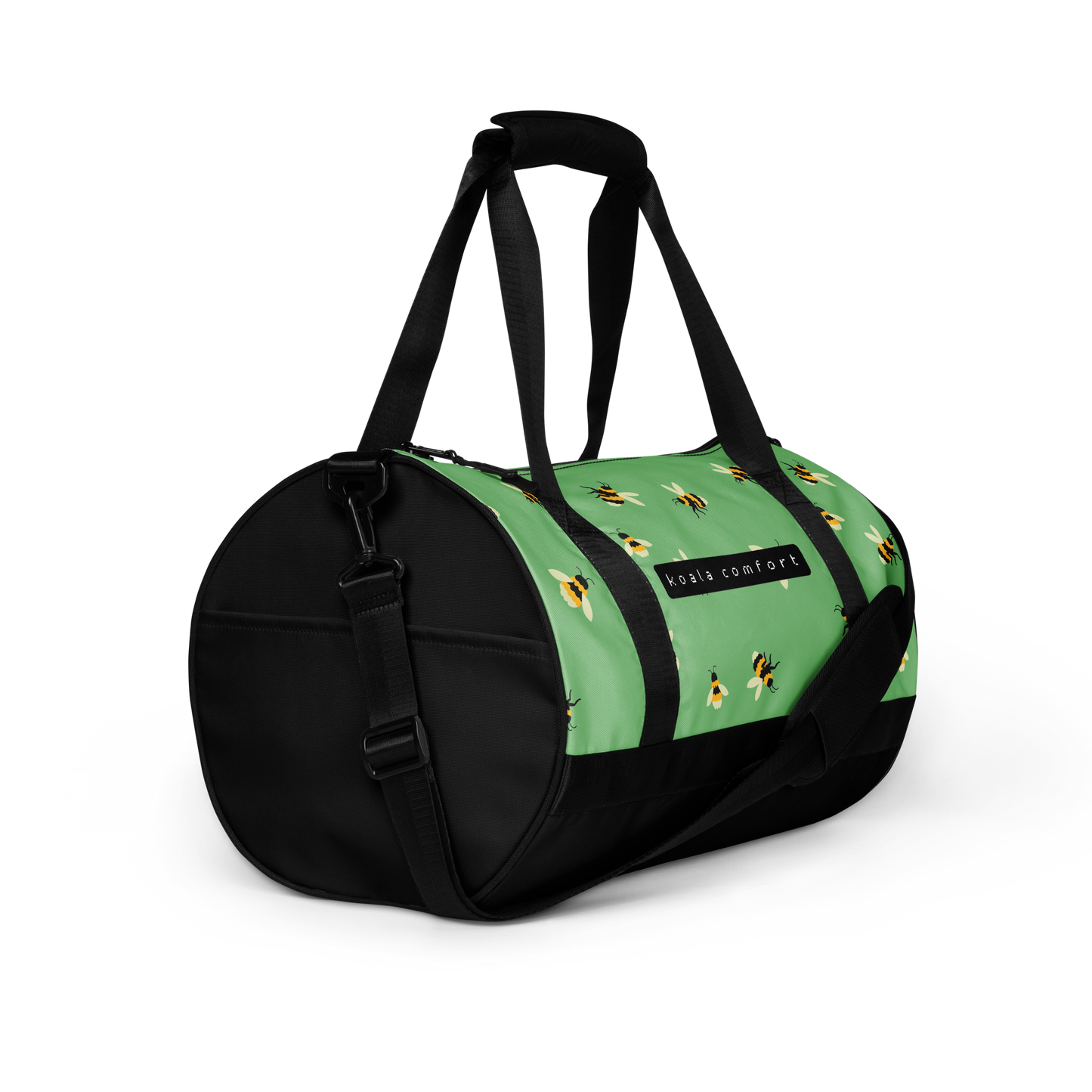 Green Bees - Classic Duffle