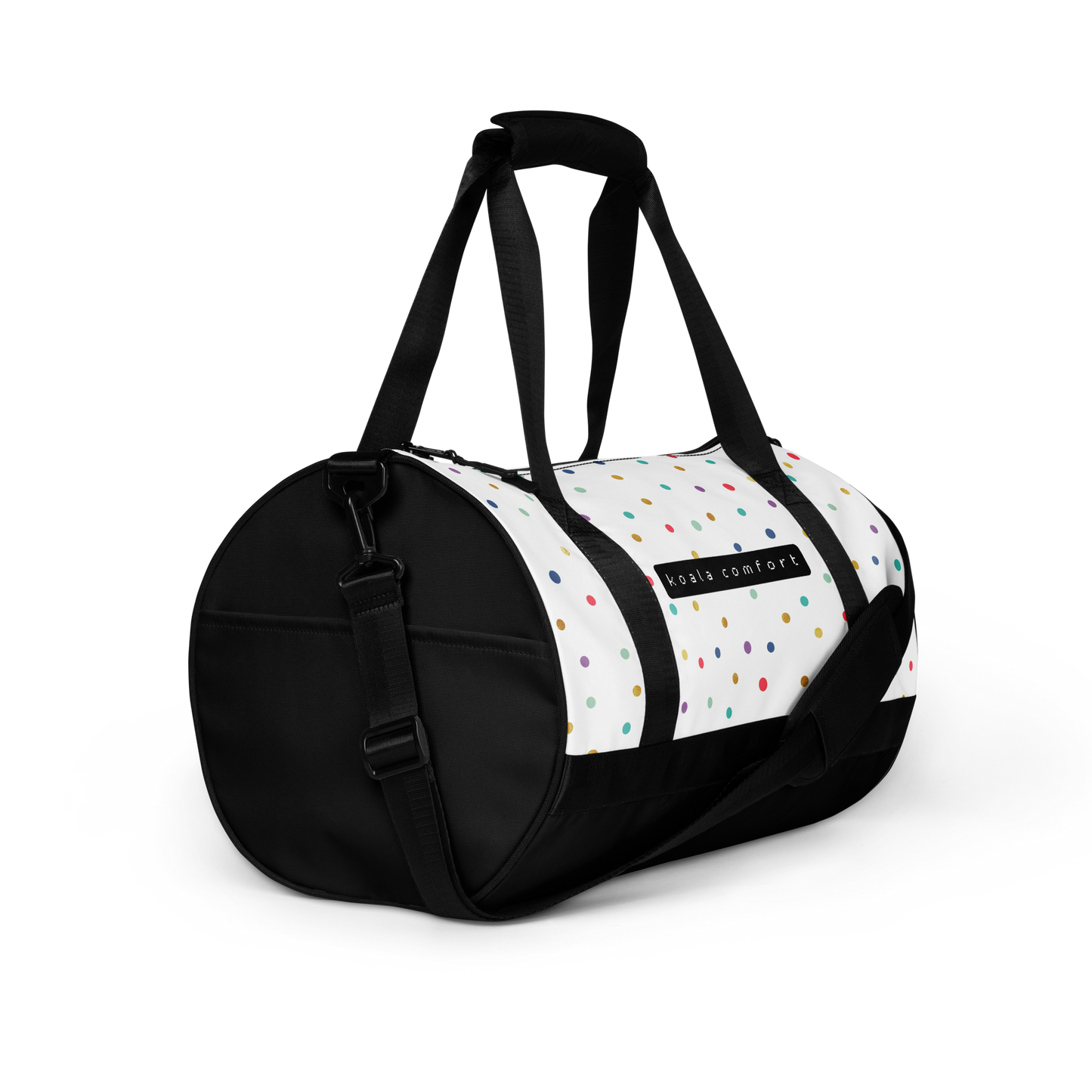 Polka Dots - Classic Duffle